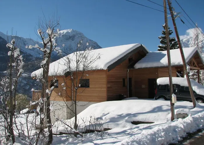 Chalet De L\'Infernet